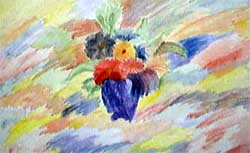Flowers Soul, by Raluca Antonache