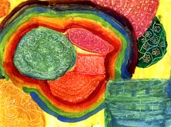 Forms, by Irina Chirita