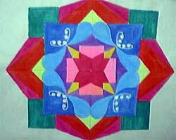 Discovering Colours, by Burg� C�t�lina