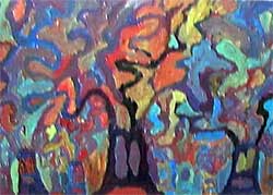 The Voice of the Earth, by Maria Dumitru
