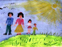My Family, by Irina Chirita