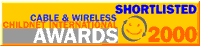 Cable & Wireless Childnet International Awards 2000