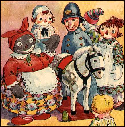 The Raggedy Ann Gang