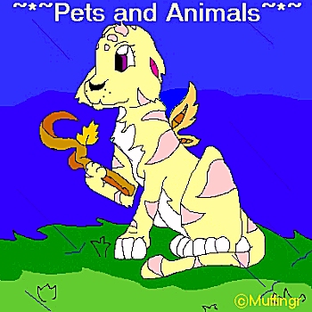 PnA! Raise The Woof!