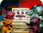 Chip and Friends