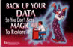 Back up your data