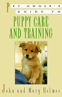 Guide to Puppy Care and Training
