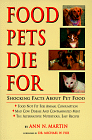 Food Pets Die for