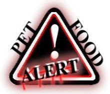 ! Pet Food Alert !