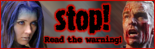 Stop! Read the warning!