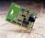 The AdLib Music Synthesizer Card