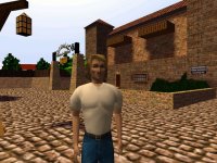 Gabriel Knight 3 screenshot