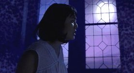 Grace Nakimura, one of the two main characters in Gabriel Knight 2