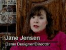 Jane Jensen, creator of Gabriel Knight