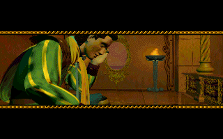 A depressed young prince