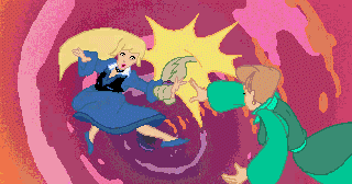 Valanice and Rosella are separated