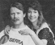 Ken and Roberta Williams