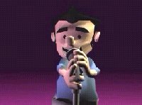 Three-dimensional Larry Laffer didn't make it into a new game either