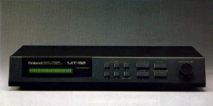 The Roland MT-32 Sound Module