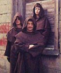 The Murrys: Dave, Barry and DeeDee