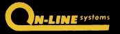 On-Line systems logo