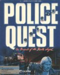 Police Quest: In Pursuit of the Death Angel boxart