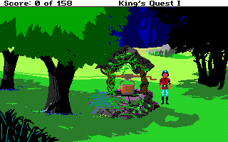 The well in the enhanced SCI version