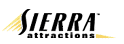 Sierra Attractions logo