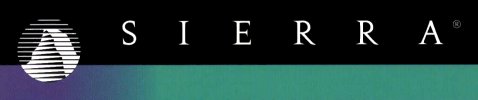 Third Sierra On-Line logo