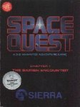 Space Quest: The Sarien Encounter boxart