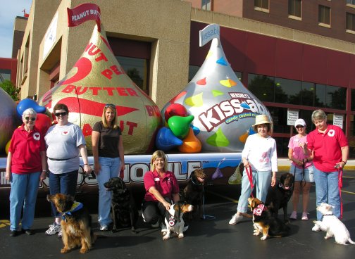 Some of our members