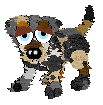 CALICO MUTT
