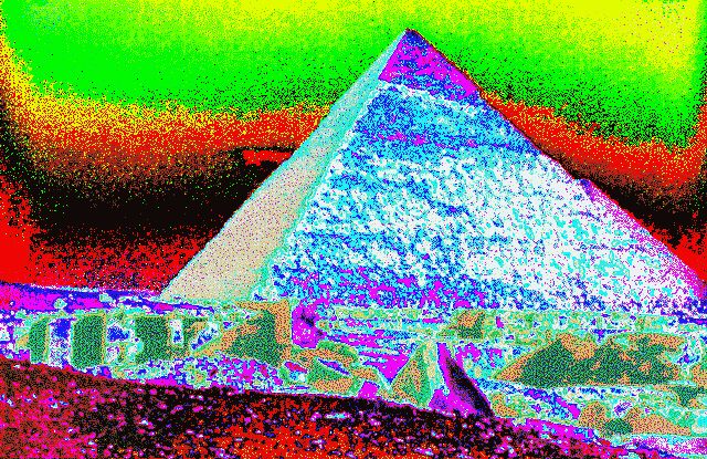 CLICK PYRAMID TO ENTER MAIN BURIAL CHAMBER