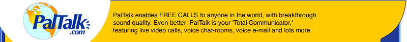 DOWNLOAD PALTALK FREE (add Peyote Coyotes to your Pal List)