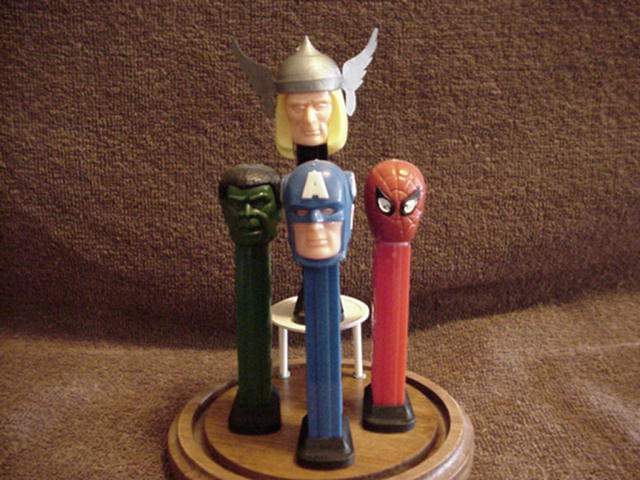 Thor and friends 1979