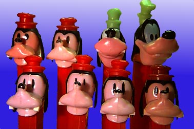 Goofy Variations