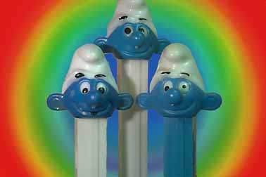Smurf Boy