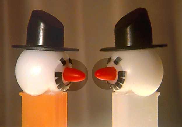 The nose knows.