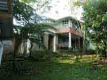 A perspective of the trng house