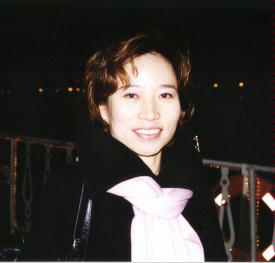 Myoung Shin is so pretty.