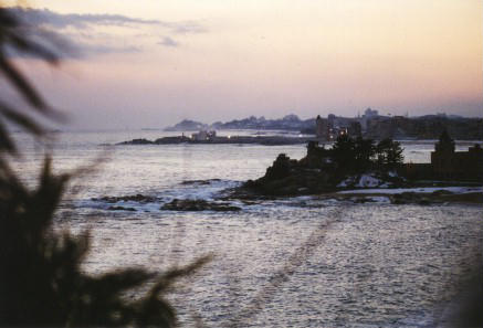Click to go to Mt. Seorak Page
