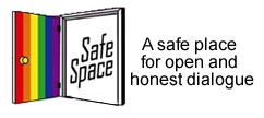 safe space
