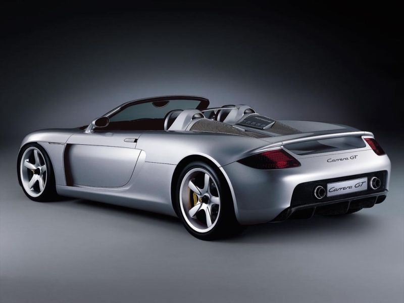 Porsche Carrera GT