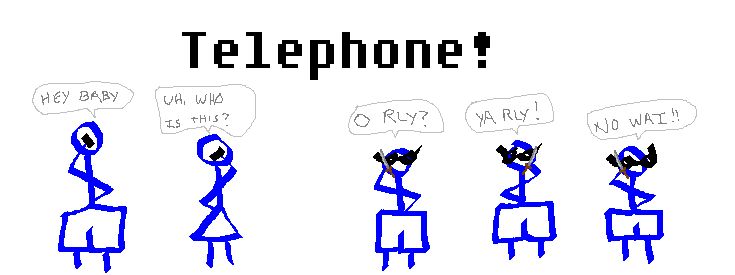 Telephone!
