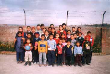 Children whoose parents are in prison