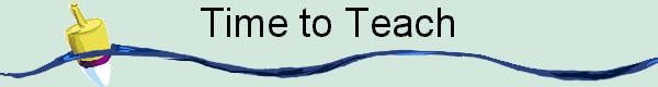  Time to Teach 