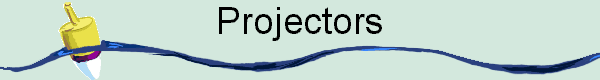  Projectors 