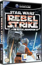 Star Wars Rogue Squadron III Rebel Strike