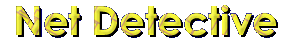 Net Detective
