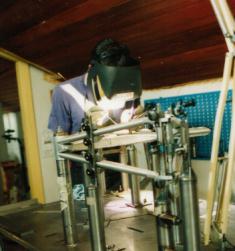 Tig Welding